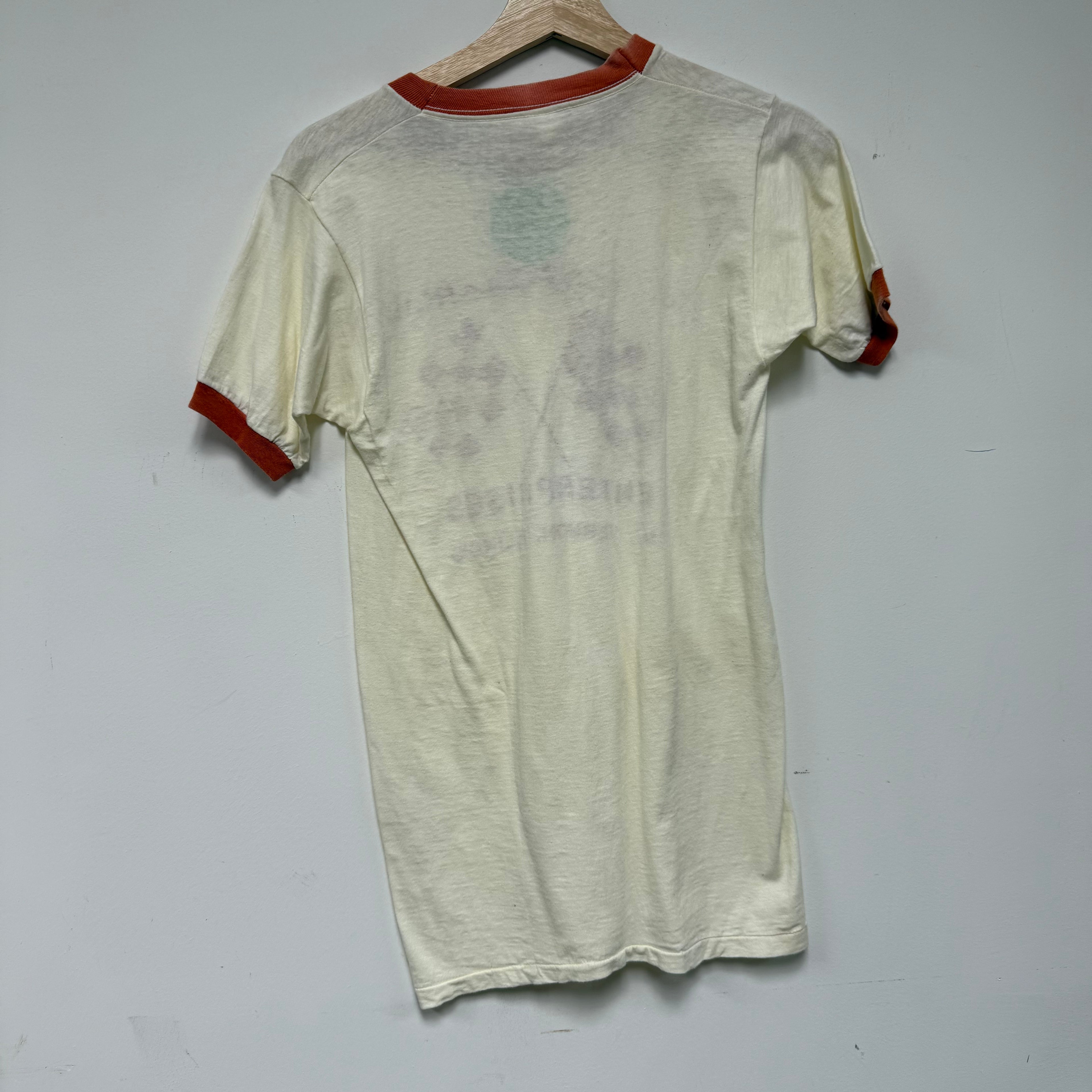 Vintage Me and Charlie's Enterprises T-Shirt: M