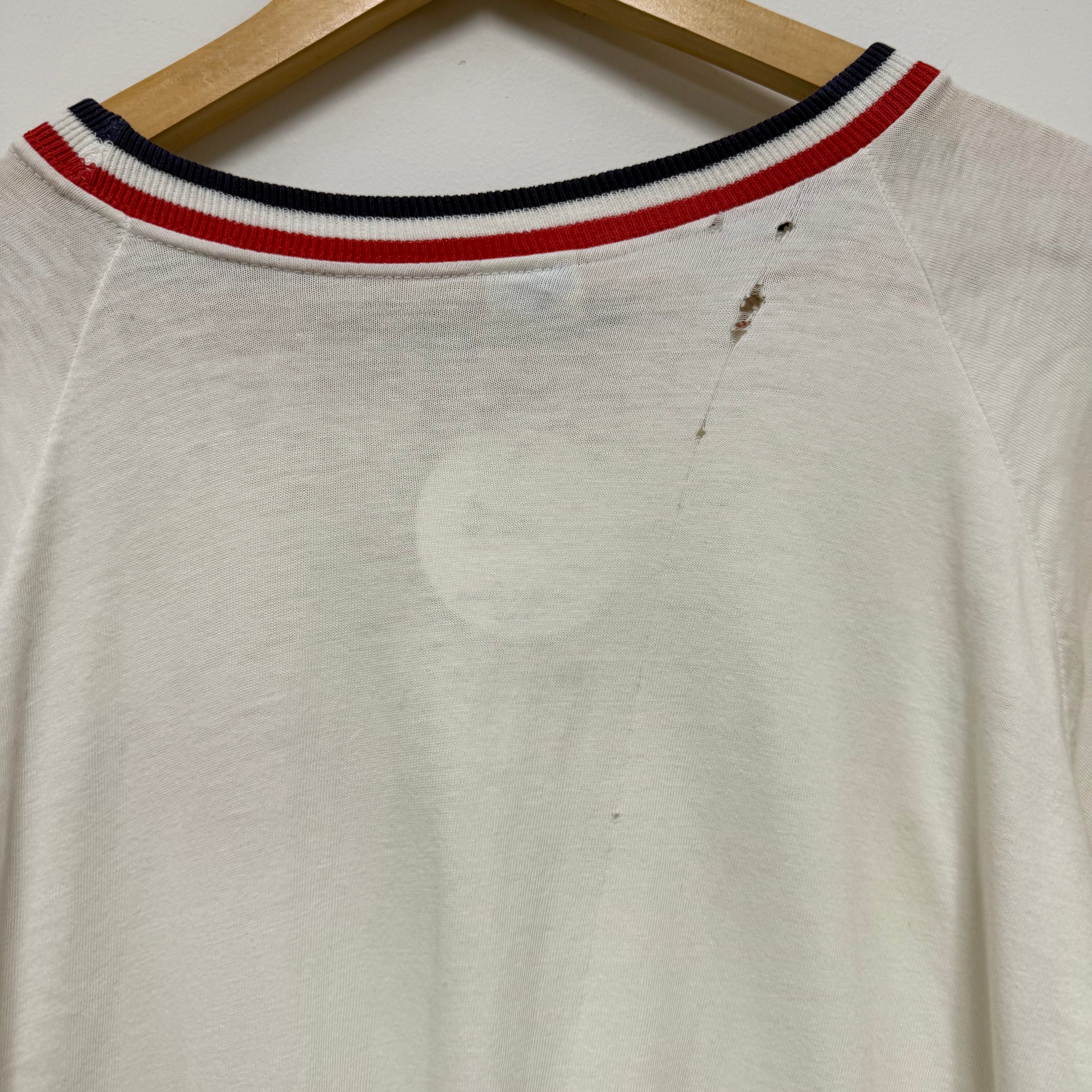 Vintage Culver-Stockton College T-Shirt: XL