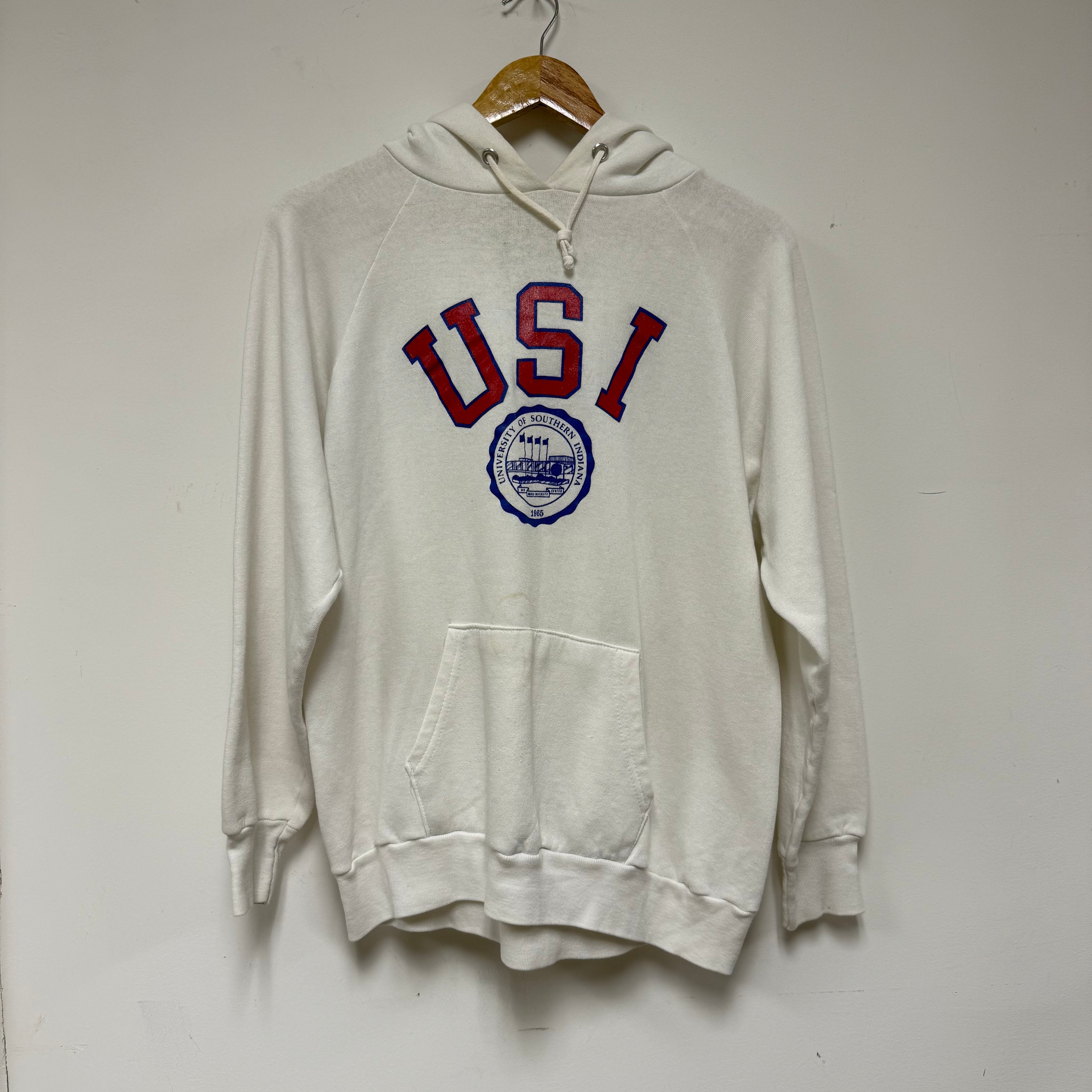 Vintage USI University of Southern Indiana Champion: XL