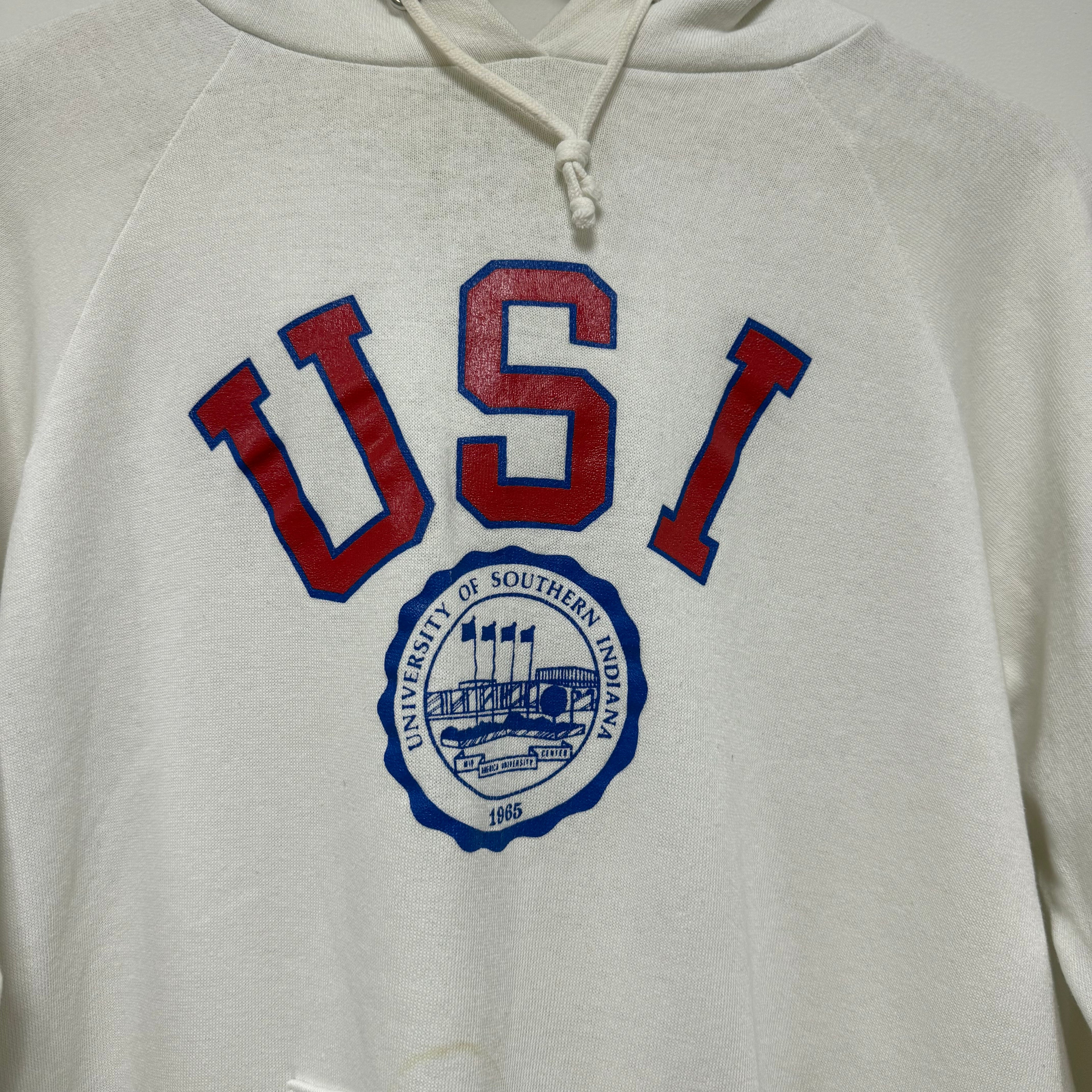 Vintage USI University of Southern Indiana Champion: XL