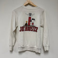 Vintage 'Joe Hoosier' IU Hoosier Sweatshirt: S