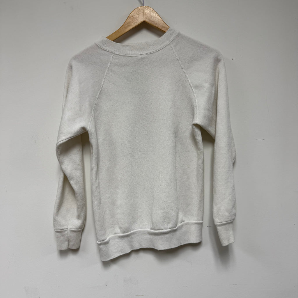 Vintage 'Joe Hoosier' IU Hoosier Sweatshirt: S