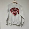 Vintage Northeastern University Boston Sweatshirt: L