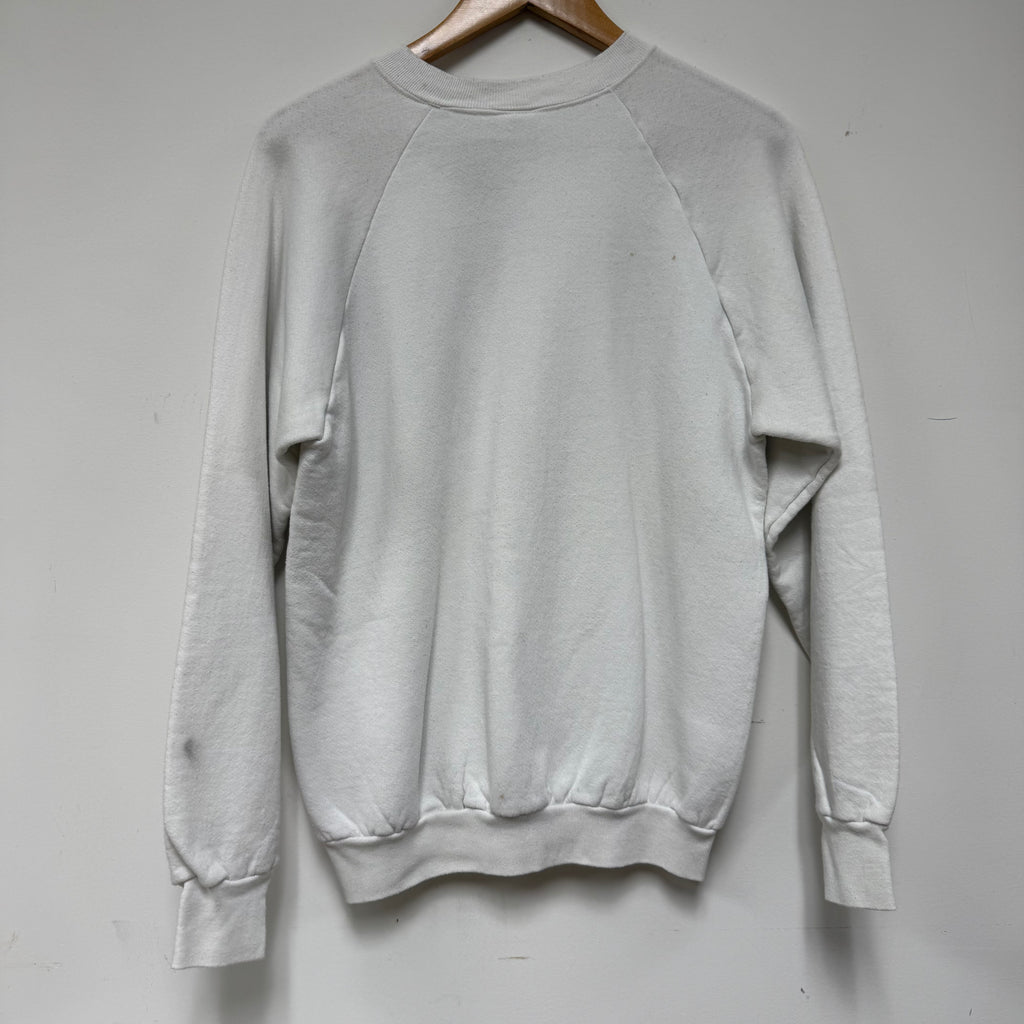 Vintage Northeastern University Boston Sweatshirt: L