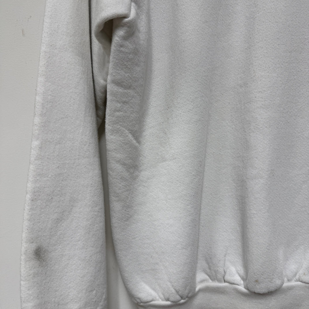 Vintage Northeastern University Boston Sweatshirt: L