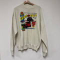 Vintage '95 Rod Run Car Show Sweatshirt: XL