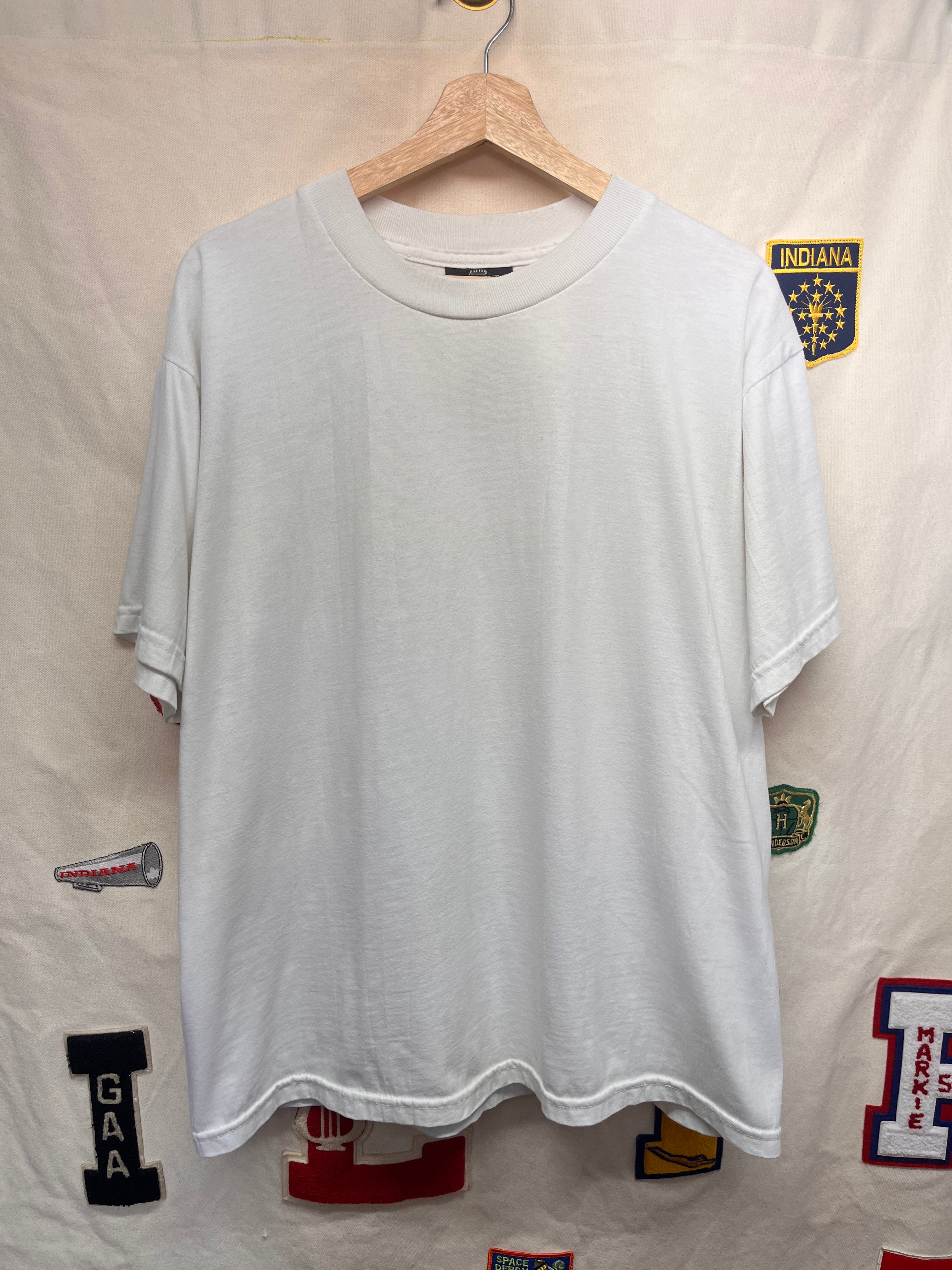 Vintage Octavio Ocampo Art Optical Illusion Artwork Don Quixote T-Shirt: XL