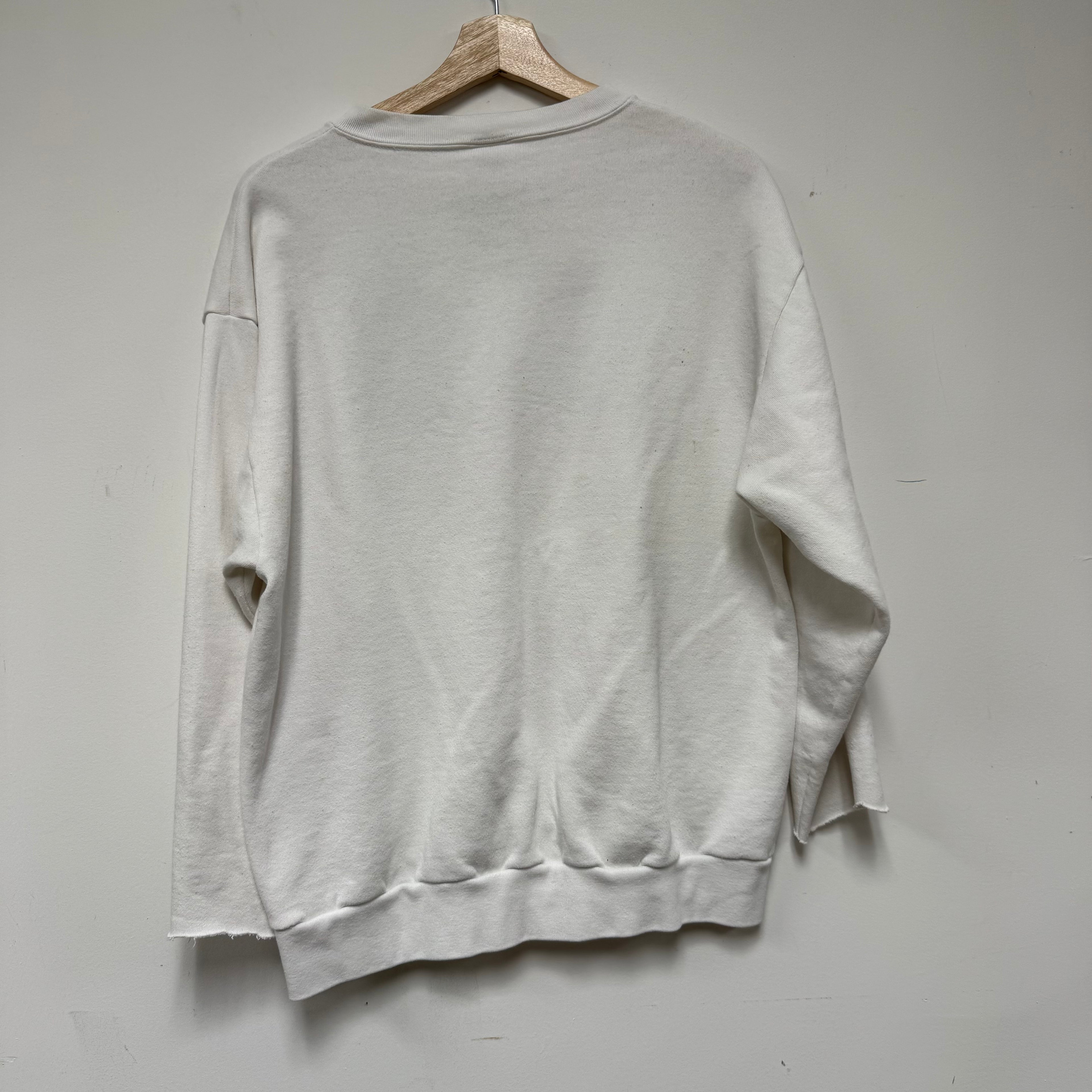 Vintage National Bank of Dad Sweatshirt: XL