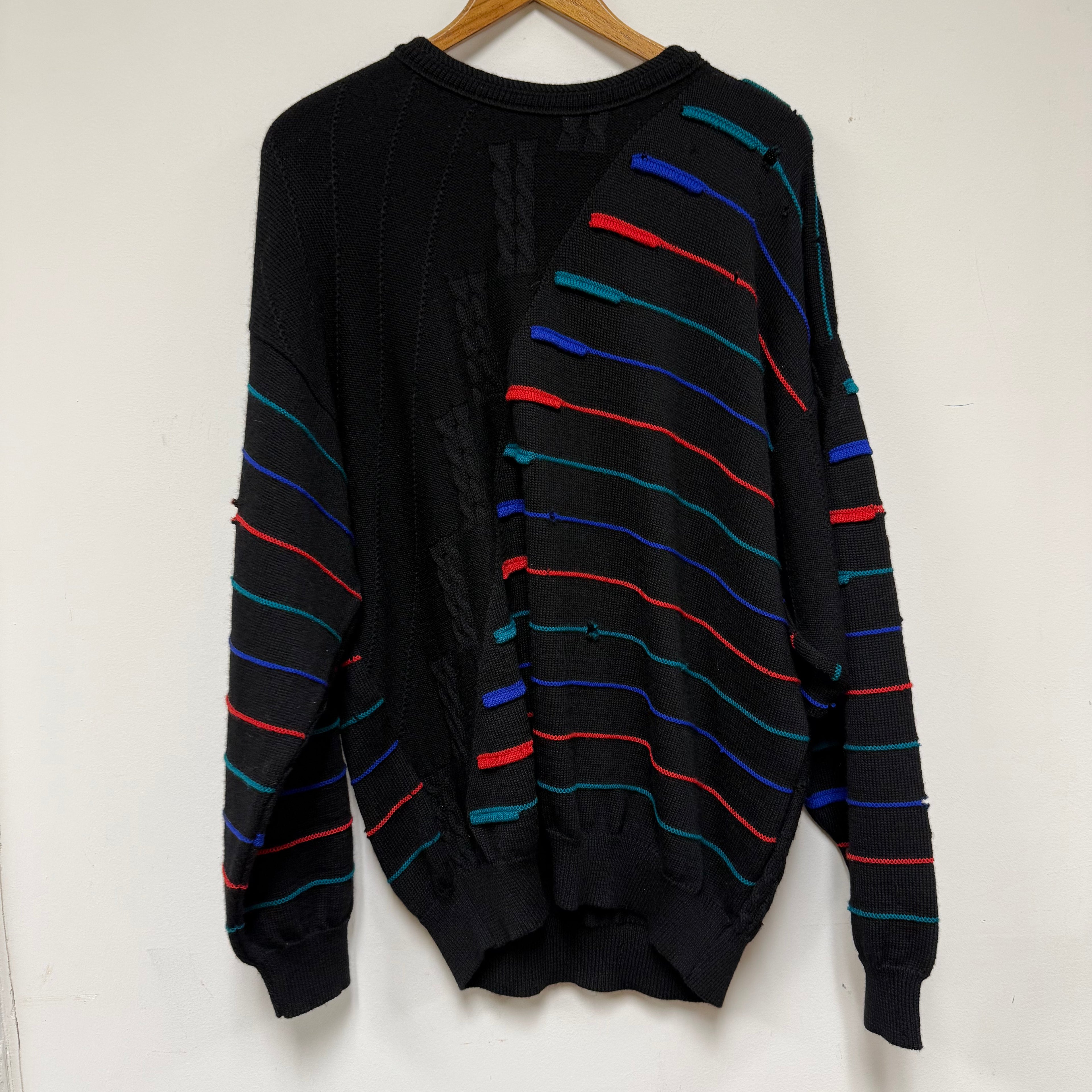 Vintage Coogi Sweater: XL