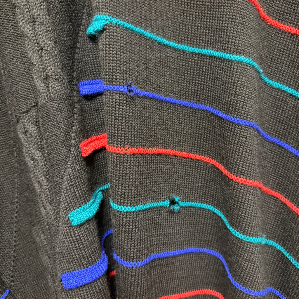Vintage Coogi Sweater: XL