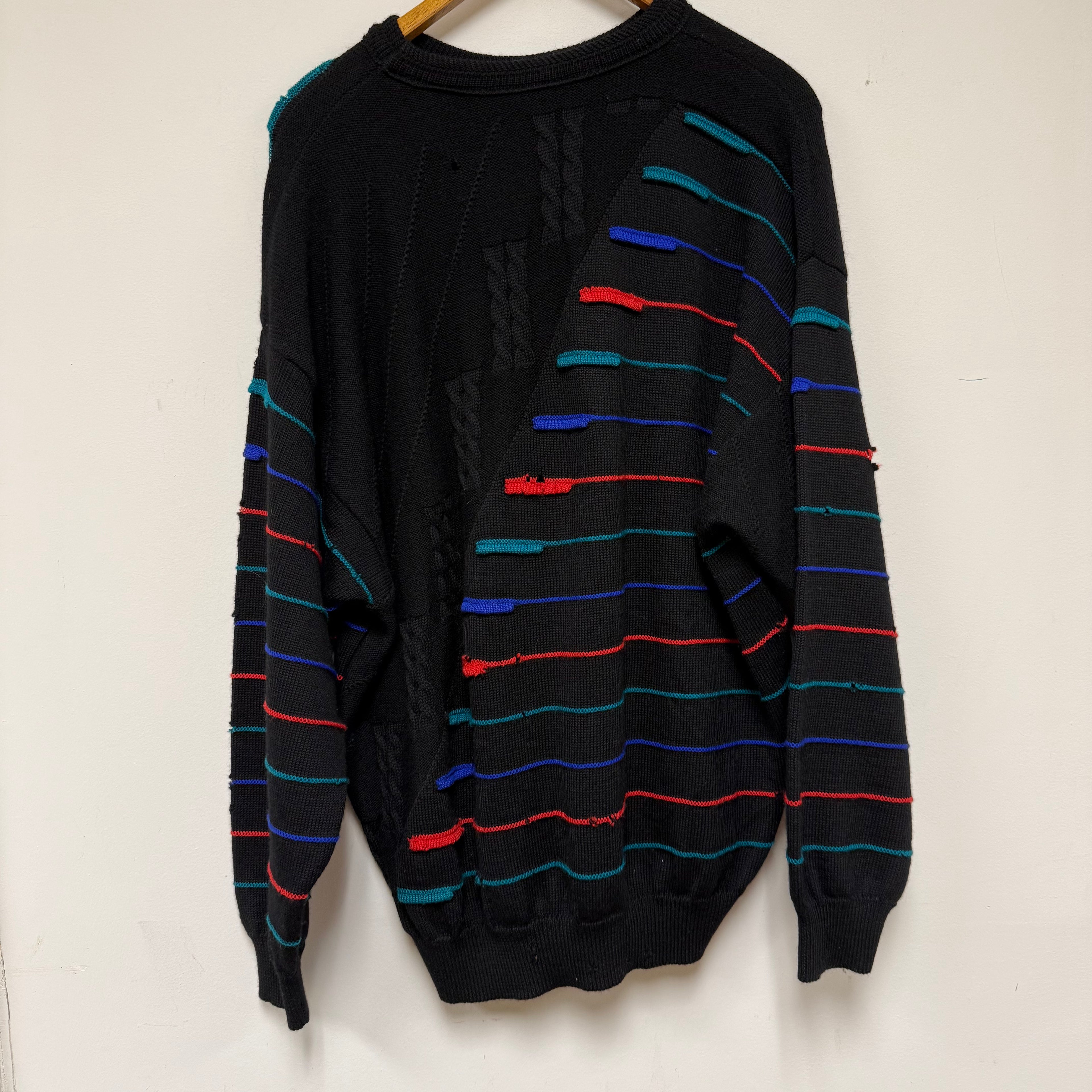 Vintage Coogi Sweater: XL
