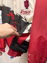 Load image into Gallery viewer, Vintage Indiana University Hoosiers IU Logo Athletic Splash Jacket: XL
