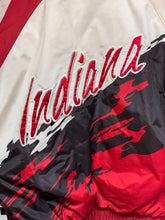 Load image into Gallery viewer, Vintage Indiana University Hoosiers IU Logo Athletic Splash Jacket: XL
