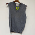Vintage Jeff Lamb Sweater Vest: S