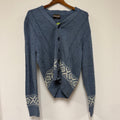 Vintage Studio One Cardigan: M