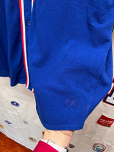Load image into Gallery viewer, Vintage Texas Rangers Starter Cotton MLB Baseball Jersey: XL
