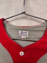 Load image into Gallery viewer, True Vintage 50's Delker Henderson, Kentucky Beards Evansville Team Baseball Jersey: Medium
