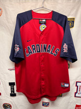 Load image into Gallery viewer, Vintage St.Louis Cardinals Nike Team MLB Baseball Jersey: XL
