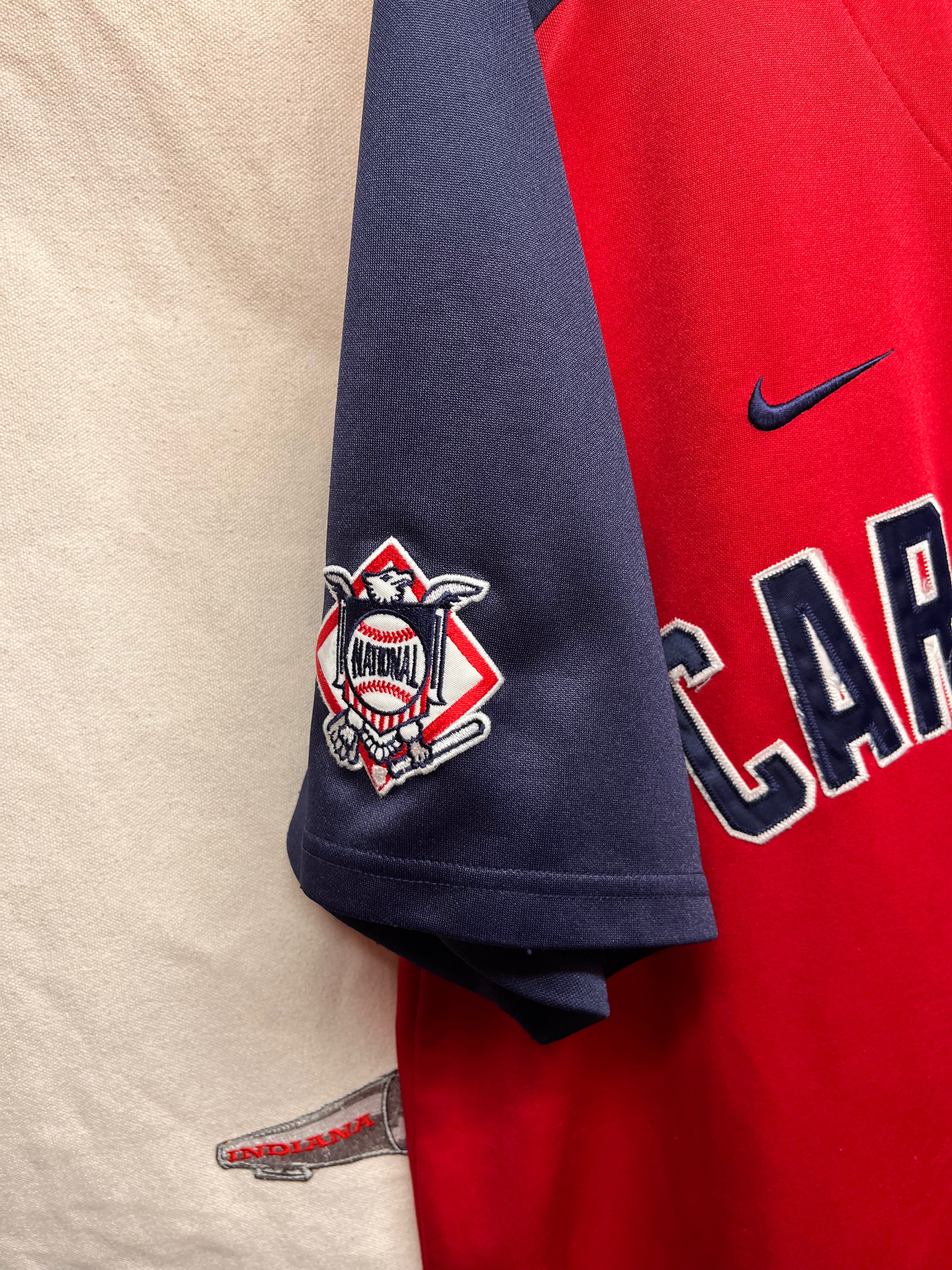 Vintage St.Louis Cardinals Nike Team MLB Baseball Jersey: XL