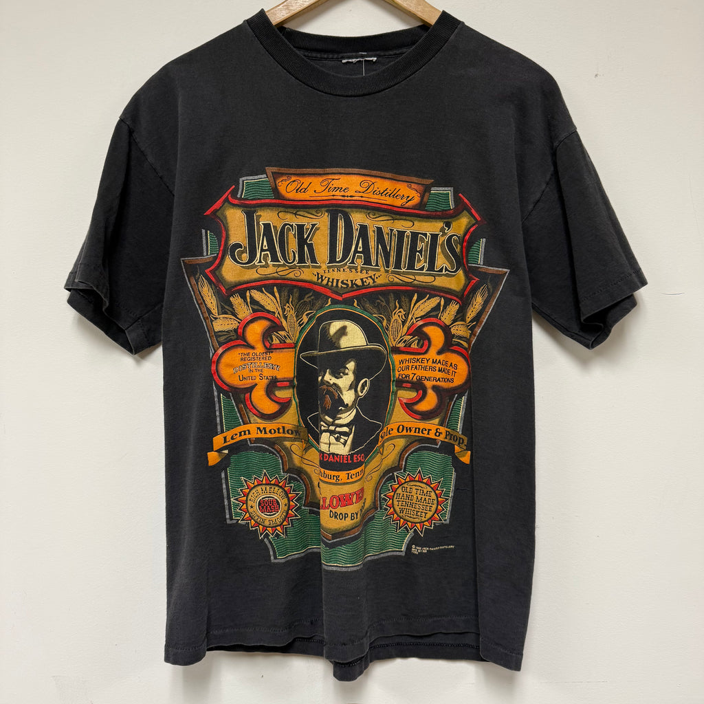 Vintage Jack Daniel's Whiskey T-Shirt: L