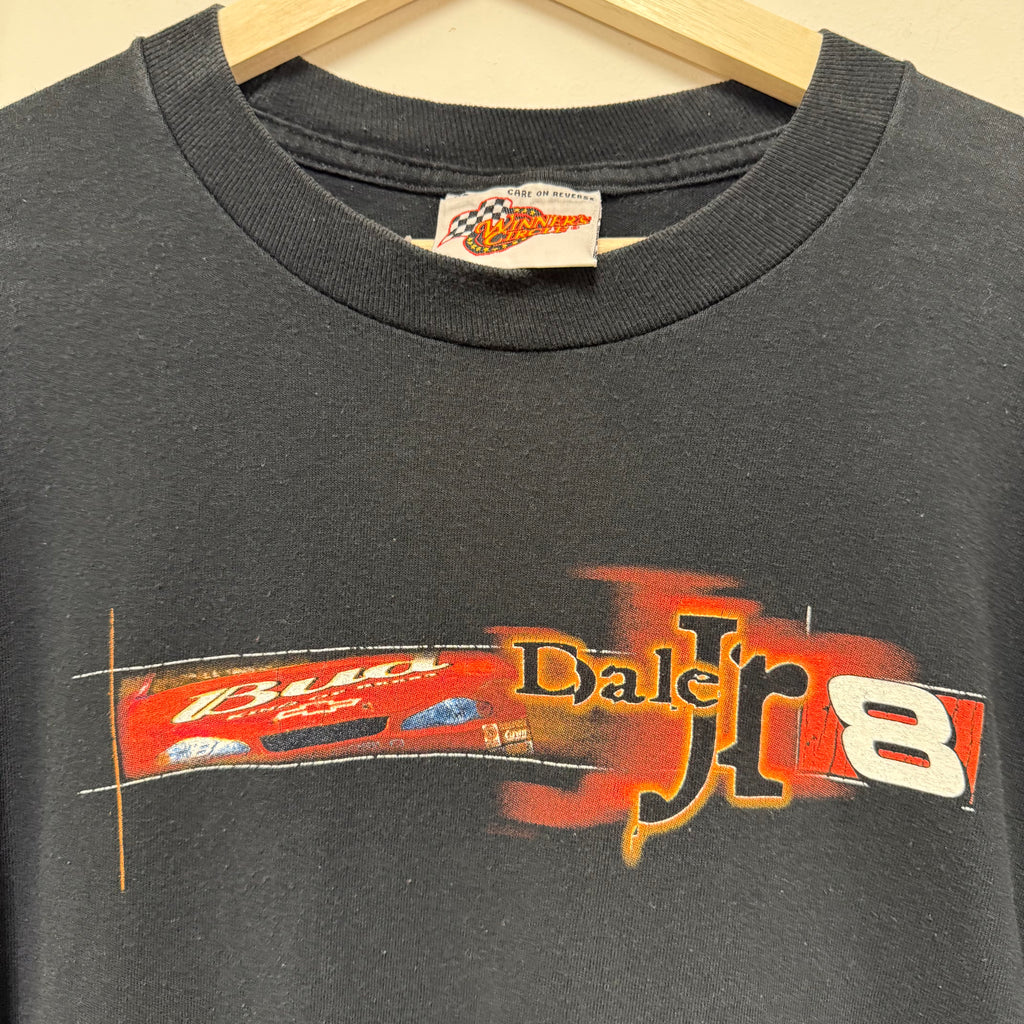 Vintage NASCAR Dale Jr. Racing T-Shirt: XL