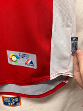 Load image into Gallery viewer, 2009 World Baseball Classic USA Red Majestic Baseball Jersey: XL
