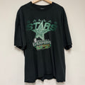 Vintage 1999 Dallas Stars Champions T-Shirt: XXL