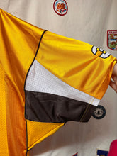 Load image into Gallery viewer, Vintage NASCAR Elliot Sadler M&amp;M's Yellow Y2K Chase Football Jersey: XXL
