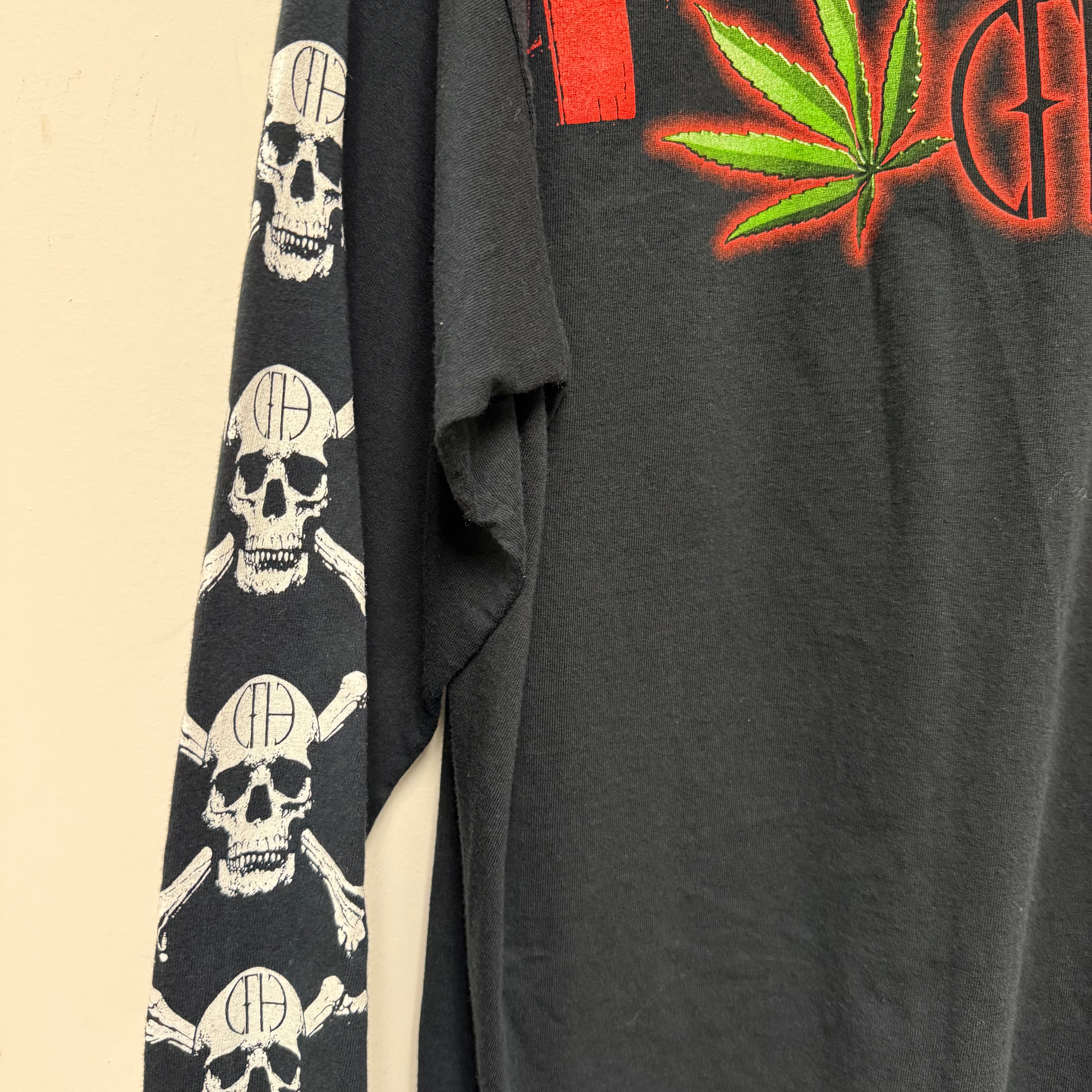 Vintage Pantera Band T-Shirt: XL