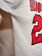 Load image into Gallery viewer, Vtg Indiana University Hoosiers IU White Mesh Football Jersey 23: XL
