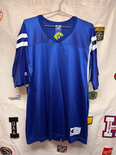 Load image into Gallery viewer, Vintage Indianapolis Colts Blank Peyton Manning Champion Blue NFL Football Jersey: Large
