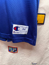 Load image into Gallery viewer, Vintage Indianapolis Colts Blank Peyton Manning Champion Blue NFL Football Jersey: Large
