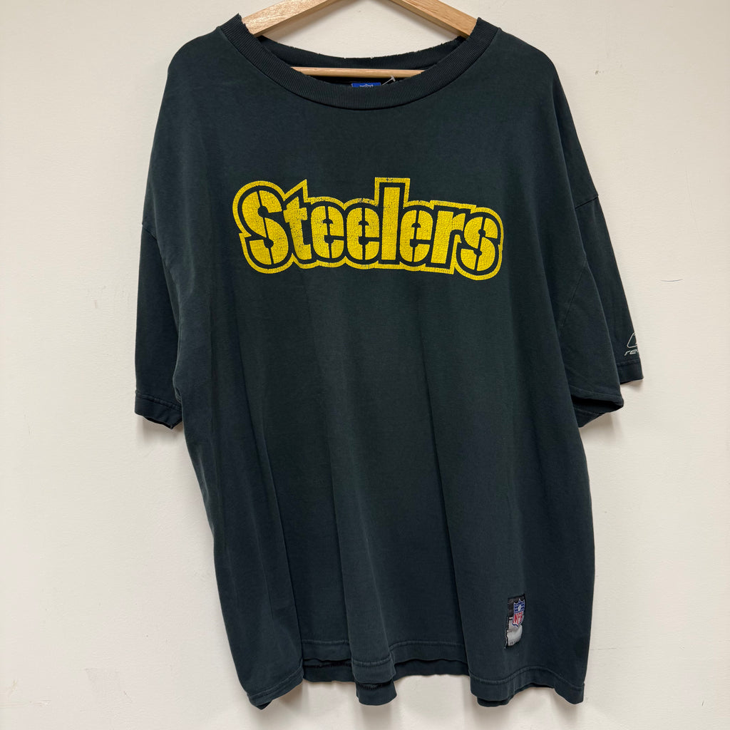 Vintage NFL Pittsburgh Steelers T-Shirt: XL