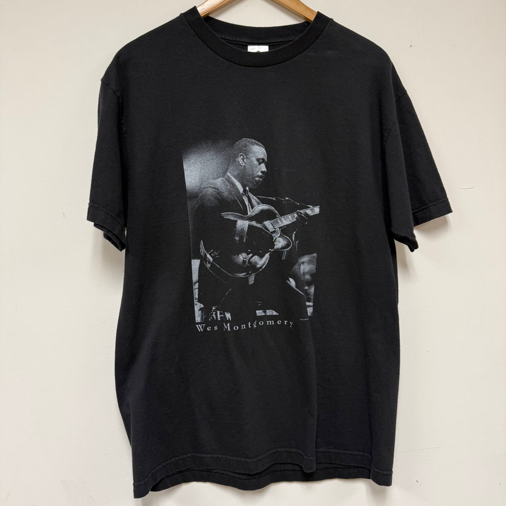 Vintage Wes Montgomery T-Shirt: L