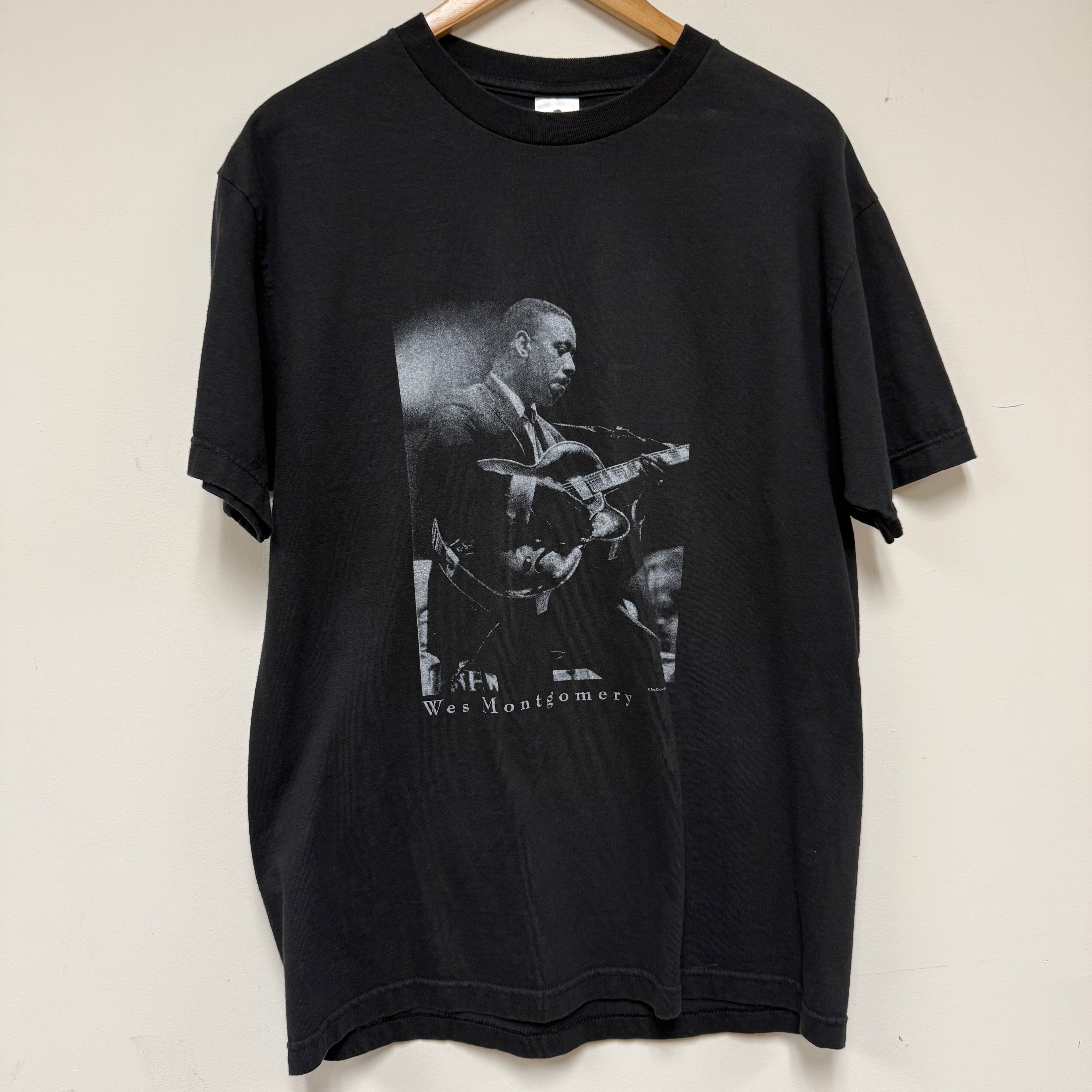 Vintage Wes Montgomery T-Shirt: L