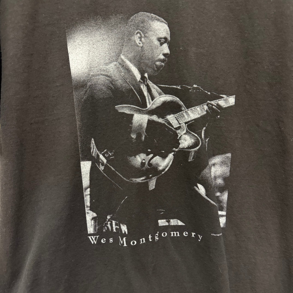 Vintage Wes Montgomery T-Shirt: L