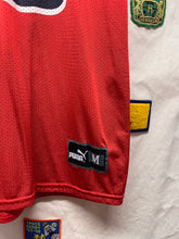 Load image into Gallery viewer, Vintage Tennessee Titans NFL Puma Jevon Kearse 90 Red Football Jersey: Medium
