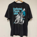 Vintage 1993 National Finals Barry Racing T-Shirt: XL