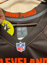 Load image into Gallery viewer, Cleveland Browns Baker Mayfield 6 Nike On Field NFL Football Jersey: Small
