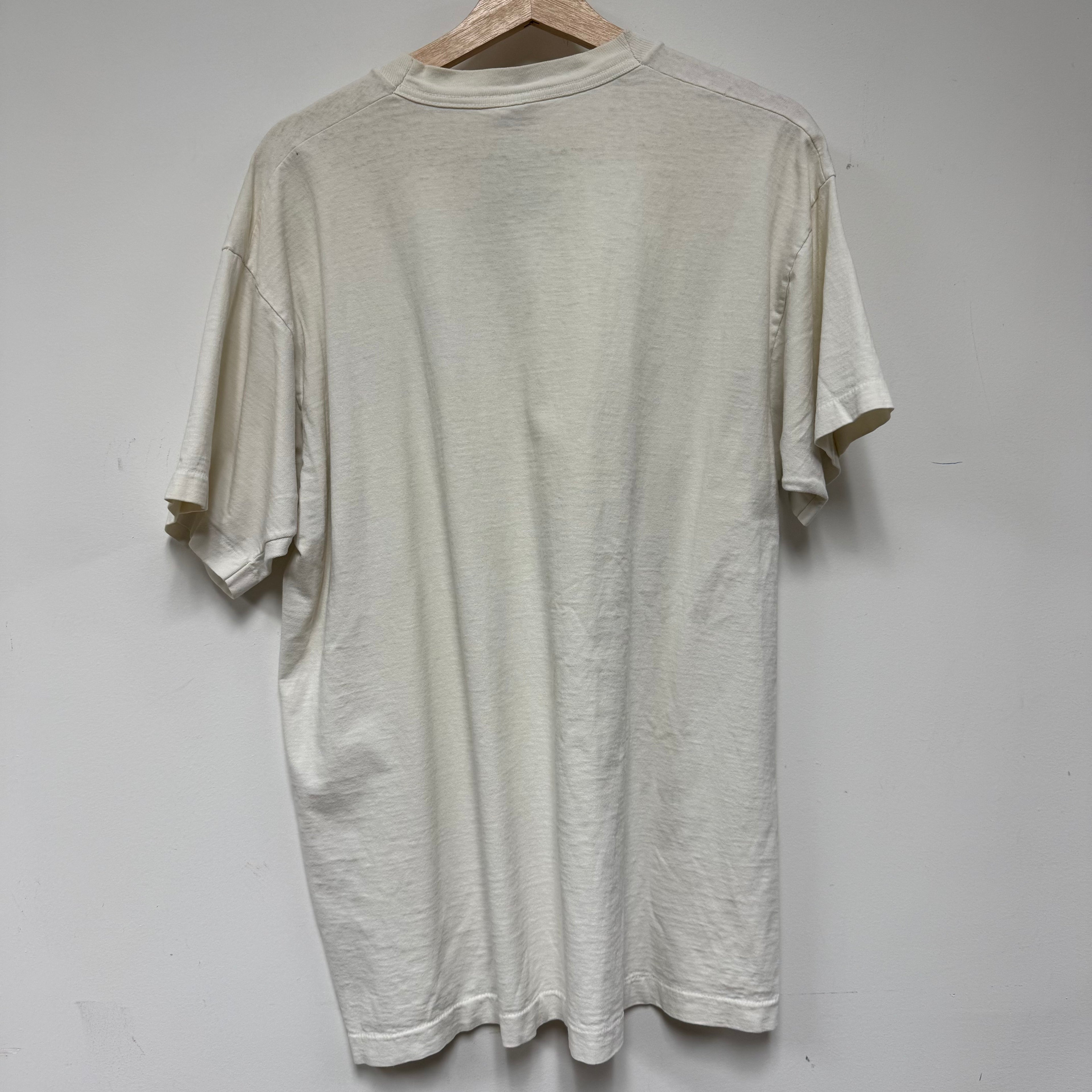 Vintage Smokey Mountain Baseball T-Shirt: XL