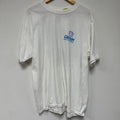 Vintage Claritin 'Get Moving' T-Shirt: XL
