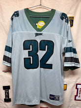 Load image into Gallery viewer, Vintage Reversible Philadelphia Eagles 32 Ricky Watters Reebok NFL Football Jersey: XL
