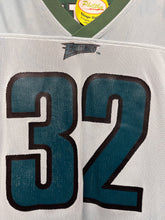 Load image into Gallery viewer, Vintage Reversible Philadelphia Eagles 32 Ricky Watters Reebok NFL Football Jersey: XL
