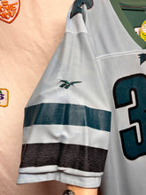 Load image into Gallery viewer, Vintage Reversible Philadelphia Eagles 32 Ricky Watters Reebok NFL Football Jersey: XL
