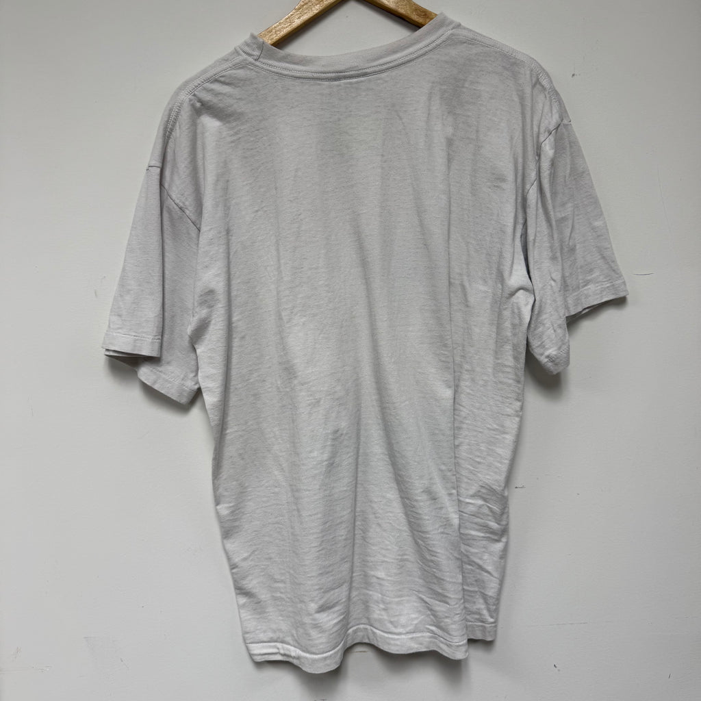 Vintage 'Do It in the Grass' Soccer T-Shirt: XL
