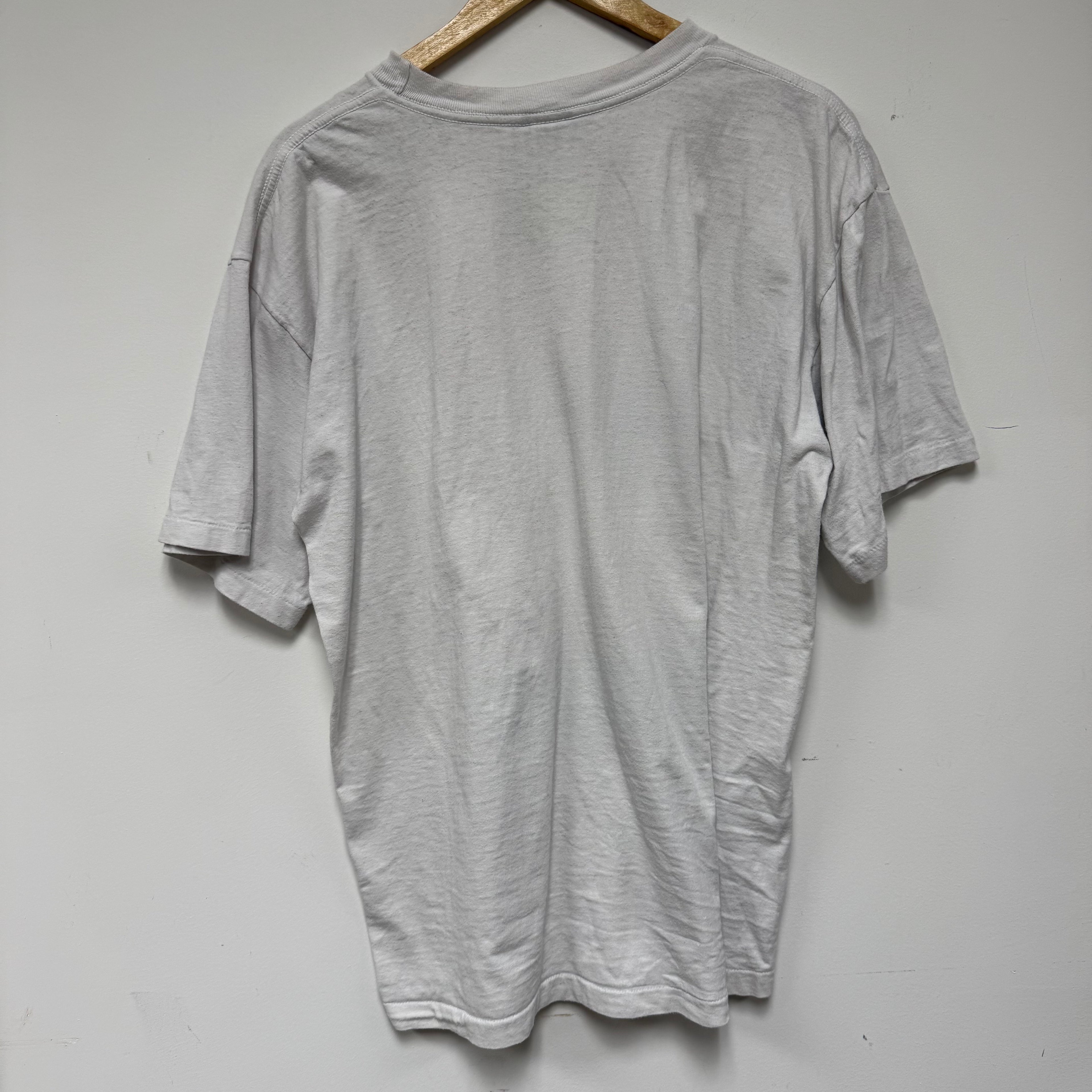 Vintage 'Do It in the Grass' Soccer T-Shirt: XL