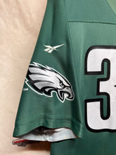Load image into Gallery viewer, Vintage Reversible Philadelphia Eagles 32 Ricky Watters Reebok NFL Football Jersey: XL
