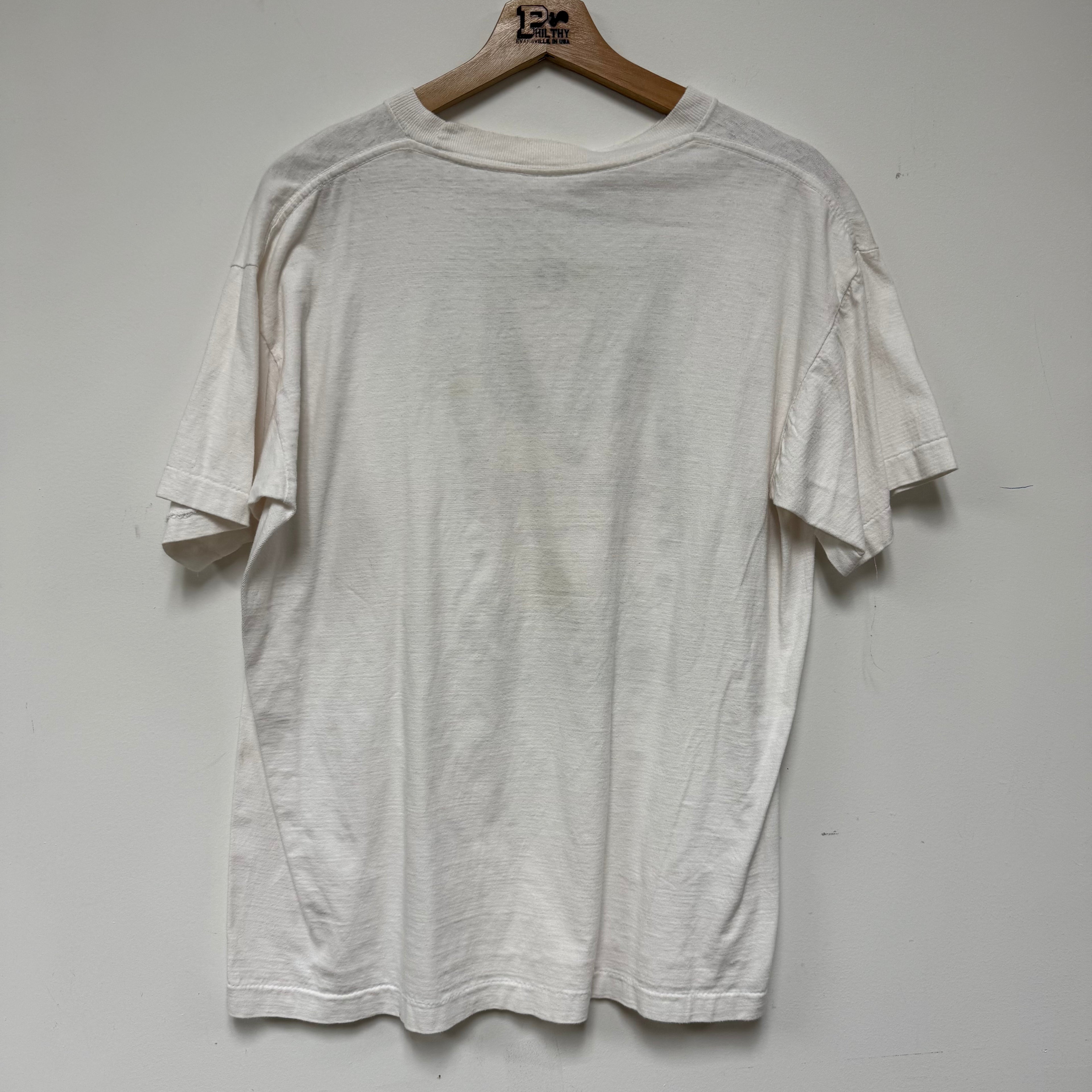 Vintage Jagermeister T-Shirt: L