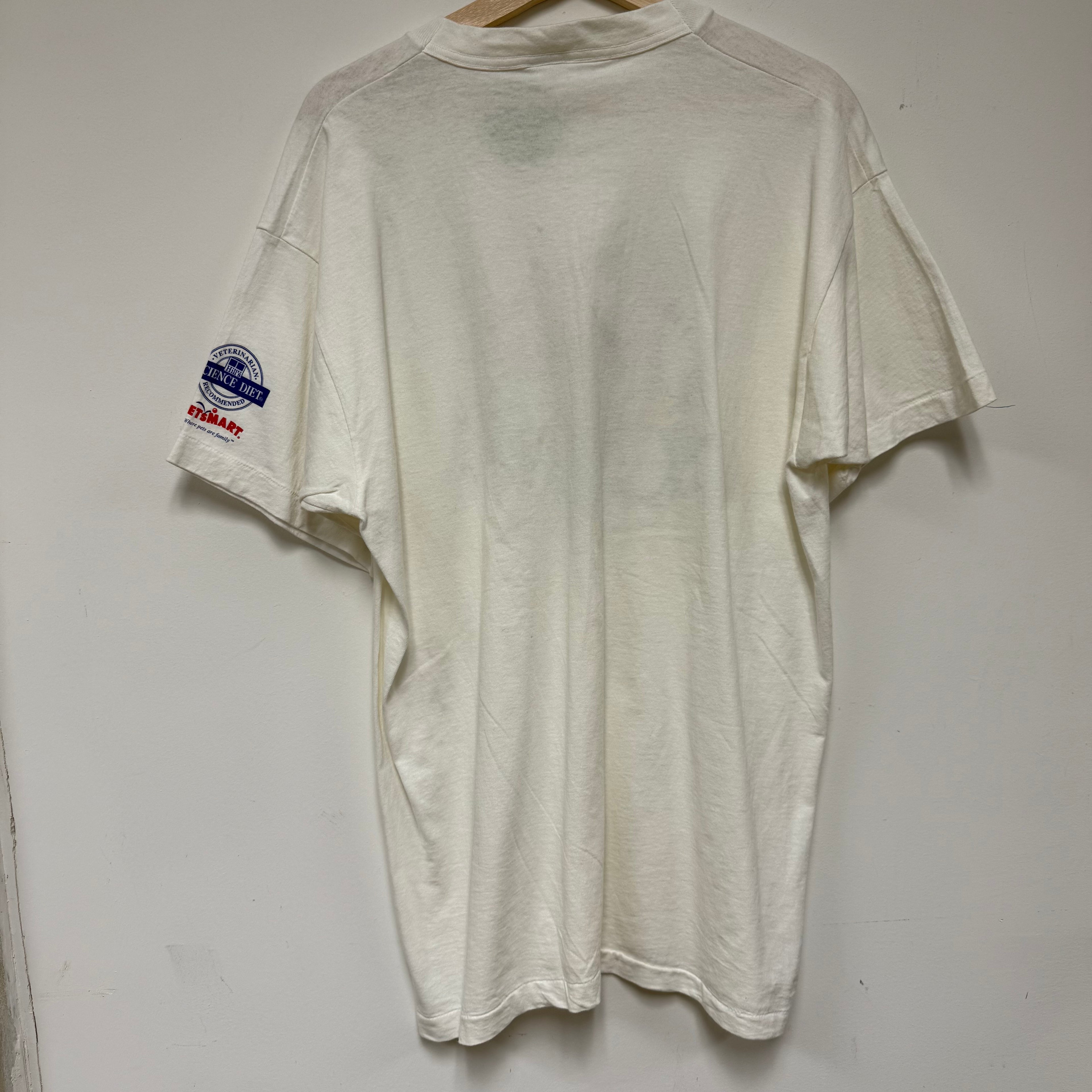 Vintage PetSmart T-Shirt: XL