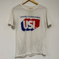 Vintage University of Southern Indiana USI T-Shirt: L